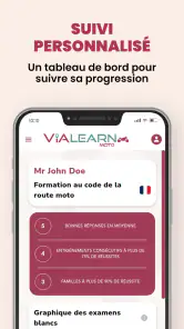 Code Moto ETM 2024 screenshot
