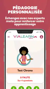 Code Moto ETM 2024 screenshot