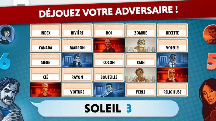 Codenames screenshot 1