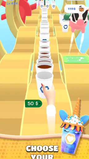 Coffee Stack screenshot 1