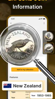 Coin Identifier - Coin Value screenshot 8