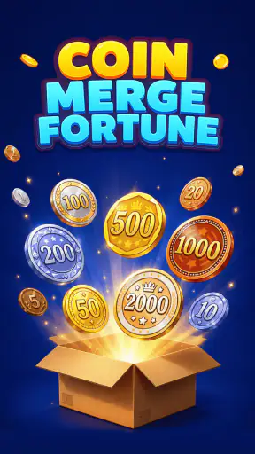 Coin Merge Fortune screenshot 1