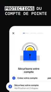 Coinbase: Achetez Bitcoin screenshot