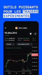 Coinbase: Achetez Bitcoin screenshot