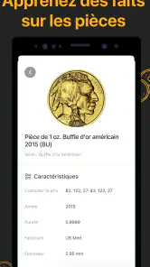 CoinSnap - Guide des valeurs screenshot