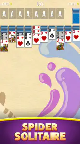 Collection Solitaire screenshot