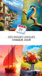 Color a Day: jeu de coloriage screenshot