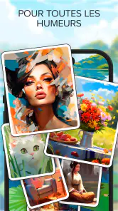 Color a Day: jeu de coloriage screenshot