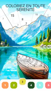 Color a Day: jeu de coloriage screenshot
