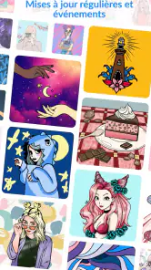 Color Pop - Jeux de coloriage screenshot