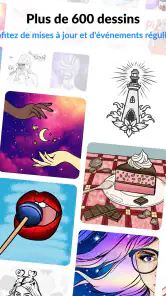 Color Pop - Jeux de coloriage screenshot