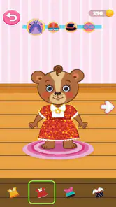 Coloration et dessin de robe screenshot