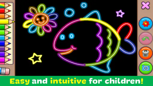 Coloriage et Apprentissage screenshot
