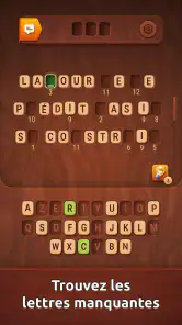 Colorwood Words – Jeu de Mots screenshot