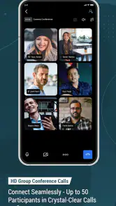 Comera - Video Calls & Chat screenshot