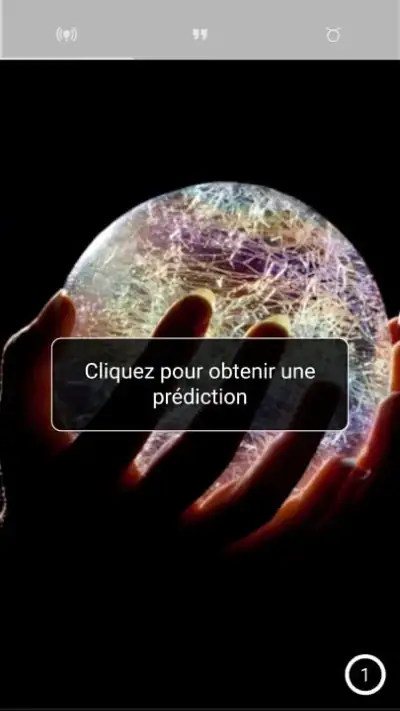 Comment est votre avenir ? screenshot 1