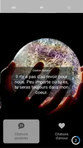 Comment est votre avenir ? screenshot