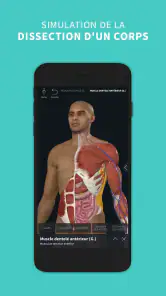 Complete Anatomy screenshot