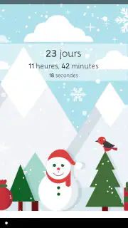 Compte à Rebours de Noël screenshot 6
