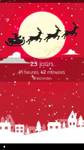Compte à Rebours de Noël screenshot