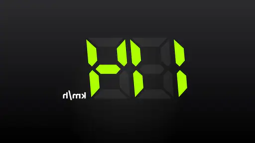 Compteur de Vitesse GPS - km/h screenshot