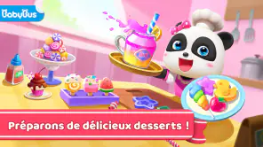 Confiserie du Bébé Panda screenshot 1
