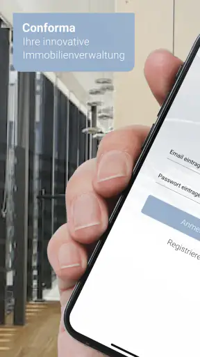 CONFORMA screenshot 1