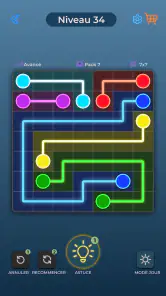 Connect the Dots - Puzzle screenshot