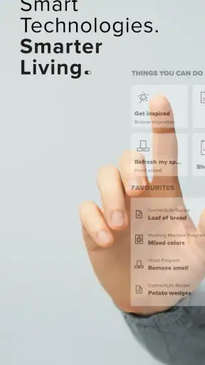 ConnectLife screenshot 1