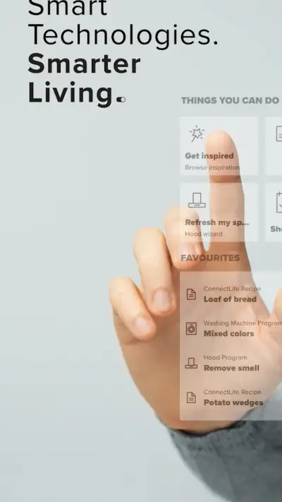 ConnectLife screenshot 1