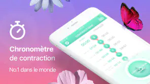 Contractions de grossesse 9m screenshot 1
