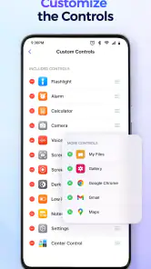 Control Center - Stable & Easy screenshot