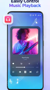 Control Center - Stable & Easy screenshot