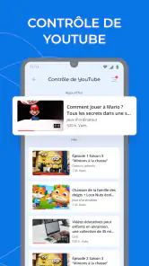 Contrôle Parental - Kroha screenshot