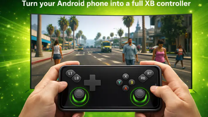 Controller for Xbox screenshot 1