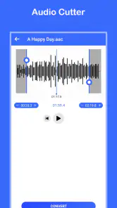 Convertir une Vidéo en Mp3 screenshot