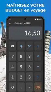 Convertisseur de Devises Plus screenshot