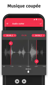 Convertisseur MP3 - MP4 to MP3 screenshot