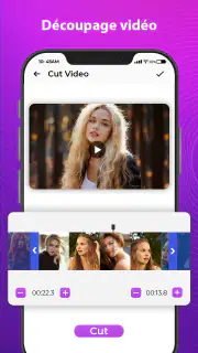 Convertisseur vidéo en MP3 screenshot 2