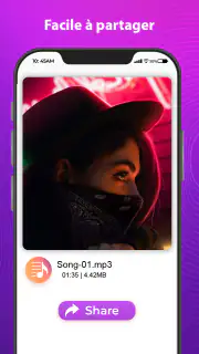 Convertisseur vidéo en MP3 screenshot 4