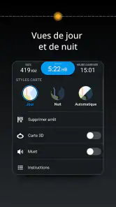 CoPilot GPS Navigation screenshot