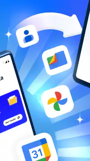 Copy My Data: Transfer Content screenshot 2