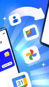 Copy My Data: Transfer Content screenshot