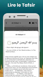 Coran 360: arabe, francais screenshot
