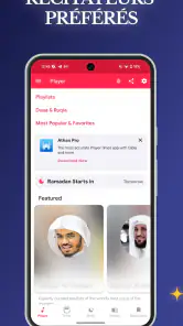 Coran by Quran Pro Muslim screenshot