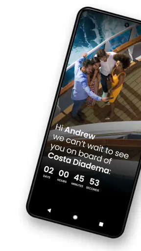 Costa Croisières screenshot 1