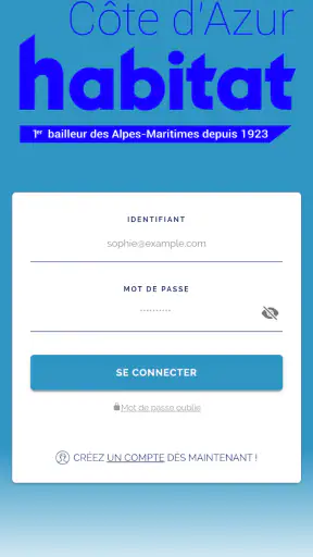 Côte d'Azur Habitat screenshot 1
