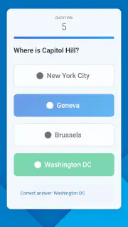 Couch Trivia Quiz de soirée screenshot 1