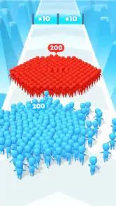 Count Masters・Jeux de Bonhomme screenshot