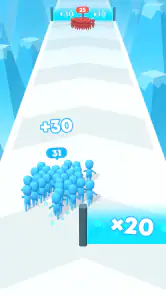 Count Masters・Jeux de Bonhomme screenshot
